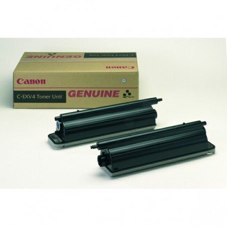 Canon Toner Original Black C-EXV-4/GPR-7 IR 85/105/8500/9070