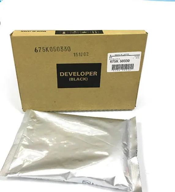 Xerox DEVELOPER Original Black 675k85059 / 675k85060 / 675k85061 / 675k85062 C7525/7535/7545/7835/7845/7855