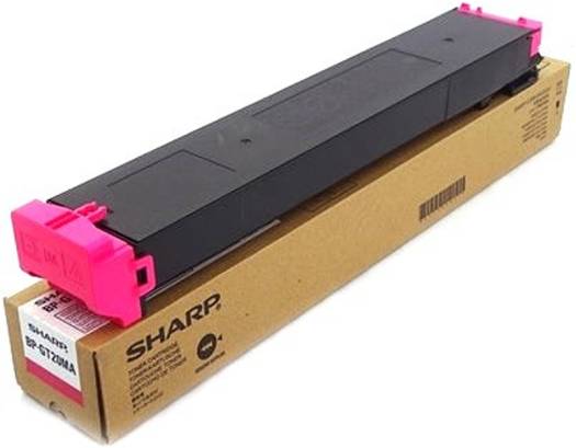 Sharp Toner Cartridge Magenta Low Cap BP-FT30BB-BP-30C25