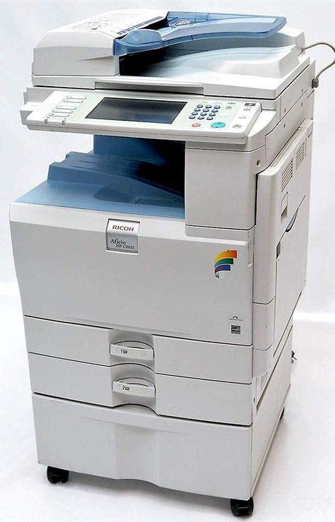 Ricoh Copier Used Machine Color C2551