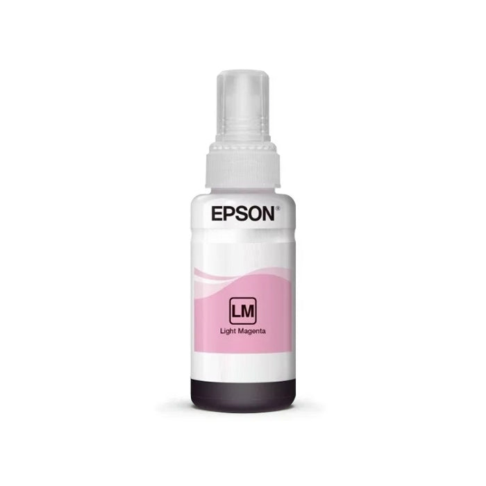 Epson Ink Original Light Magenta T673 L800/l805l810/l850/l1800 / C13T67364A