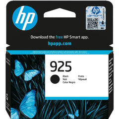 HP Ink Original Black 925/4K0V9PA -hp officejet 8120/8130