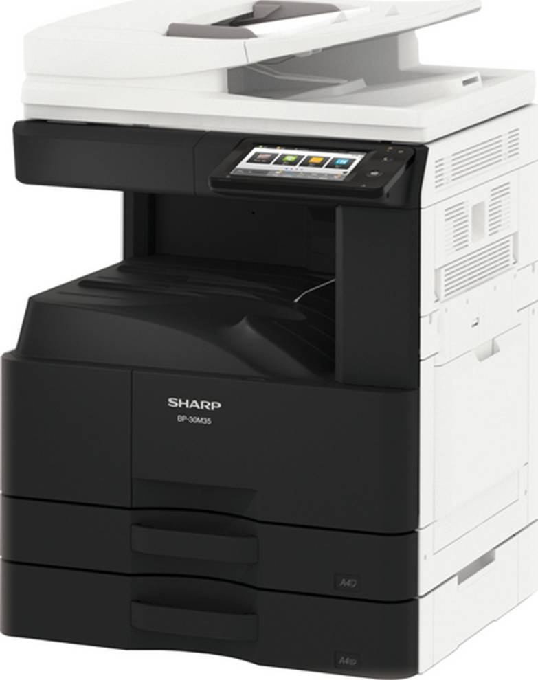 Sharp Photo Copier New BP30M35-A3 BLACK & WHITE