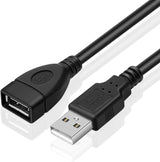 USB EXTENSION CABLE 1.8