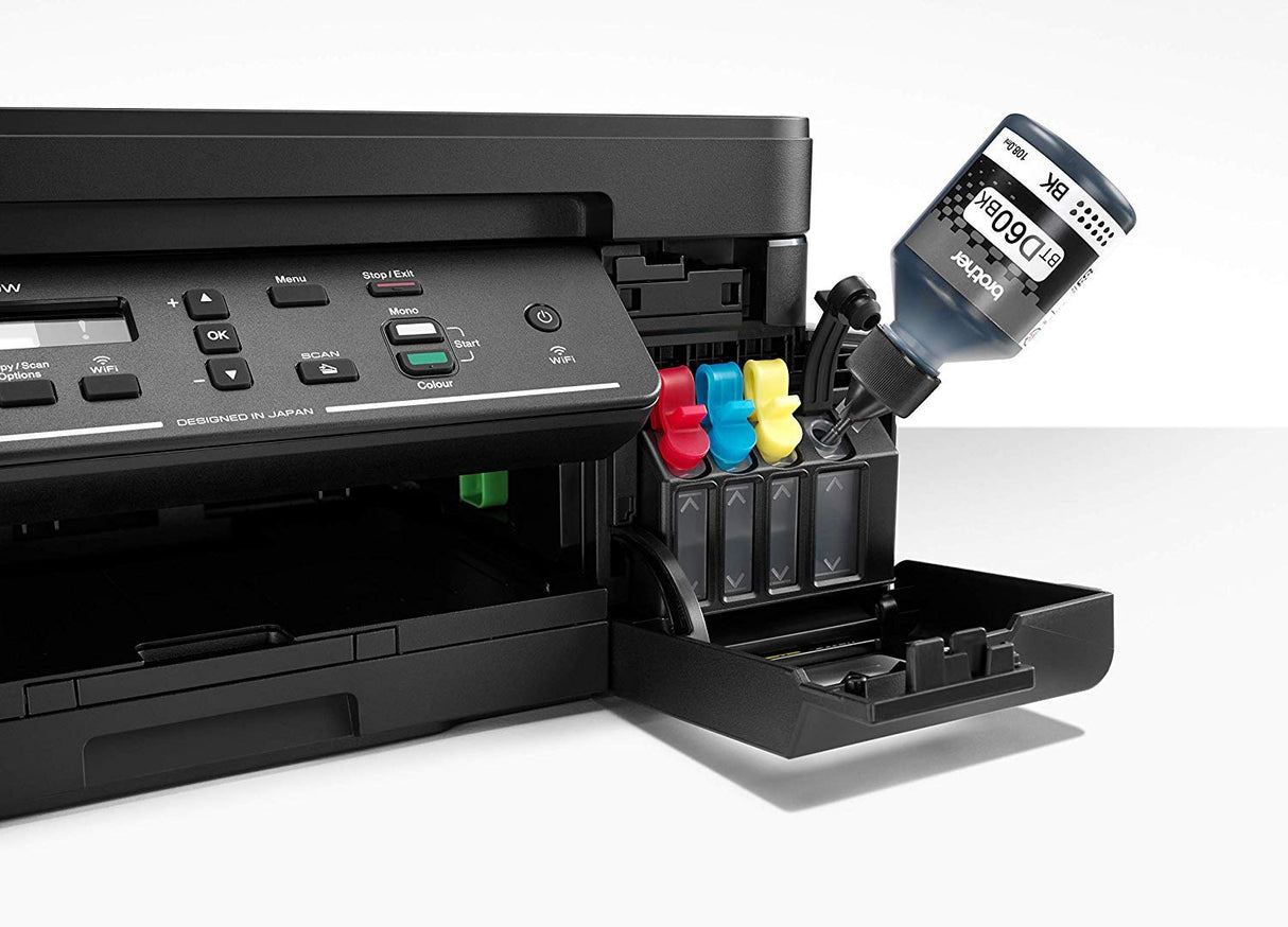 Brother Printer New Hardware Black T710W