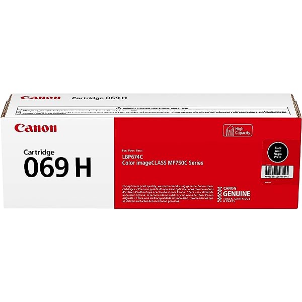 Canon Toner Original Black TYPE-069 MF752 MF753 LBP673