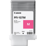 Canon Ink Original Magenta PFI-107 IPF670/680/685/77