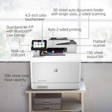 HP Printer Color LaserJet Pro MFP M479FDW / W1A80A