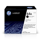 HP Toner Original Black 64A/CC364A LJ P4014/P4015