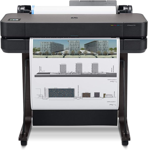 HP Plotter New 24" T-630