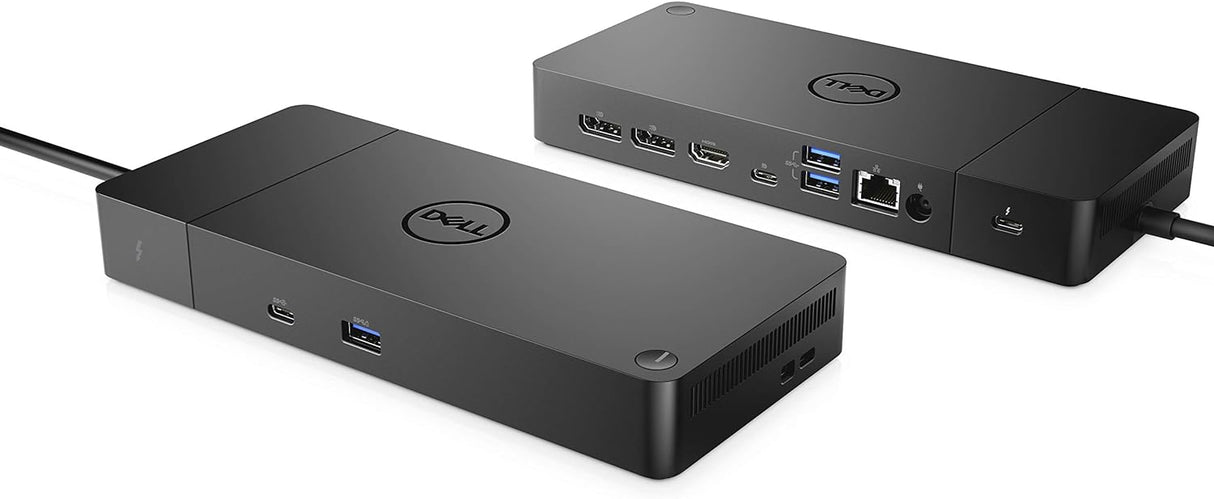 قاعدة توصيل Thunderbolt من Dell - WD19TBS بقوة 180 واط