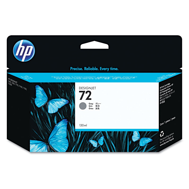 HP Ink Original Gray 72/C9374A PLOTTER/T-790