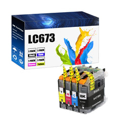 Brother Ink Original Multipack LC-673 J2320/J2720