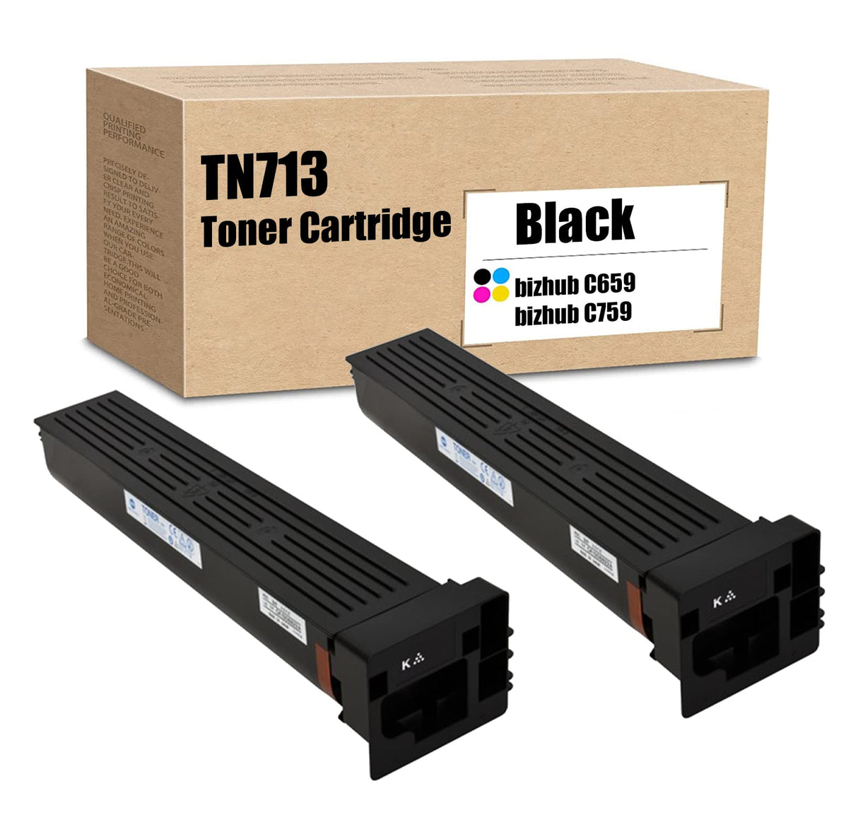 Konica Minolta Toner Original Black TN-713 C659/C759