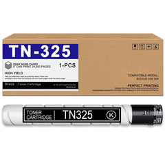 Konica Minolta Toner Original Black TN-325 B258/B308/B368