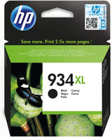 حبر HP الأصلي باللون الأسود 934XL/C2P23AE