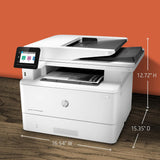 HP Printer Black LaserJet Pro MFP M428FDN