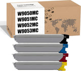 HP Toner Original Color W9051MC / W9052MC / W9053MC