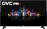 تلفزيون GVC PRO LED مقاس 43 بوصة