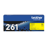 Brother Toner Original Yellow TN-261 HL-3150/3170/MFC-9140//9330CDW