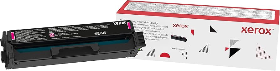 Xerox Toner Magenta STD C230/C235 006R04385