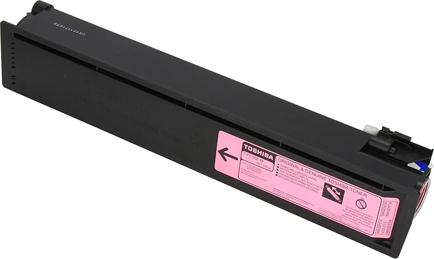 Toshiba Toner Original Magenta TFC35M 2500C/3500C/3510C