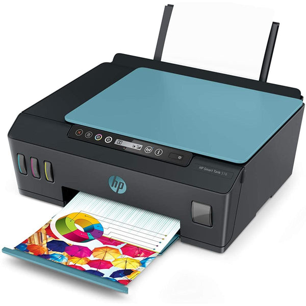 HP Printer AIO Smart Tank 516