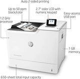 HP COLOR LASERJET ENT M652DN/J7Z99A PRINTER