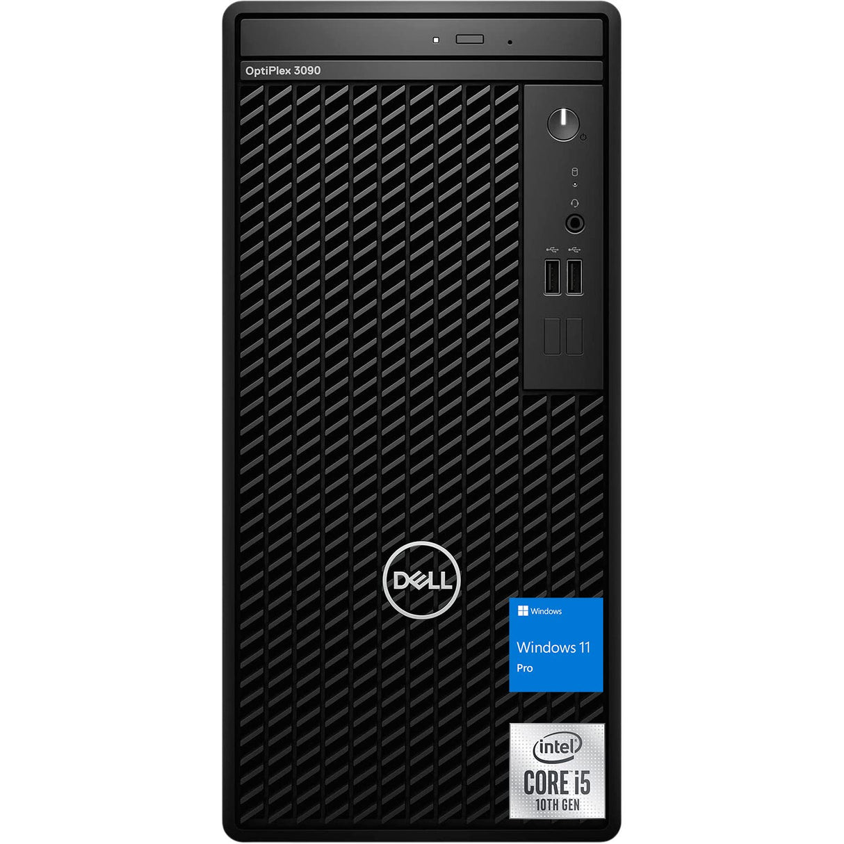 جهاز كمبيوتر DELL Optiplex 3090 CI3/4 جيجابايت/1 تيرابايت (مفتاح + ماوس)