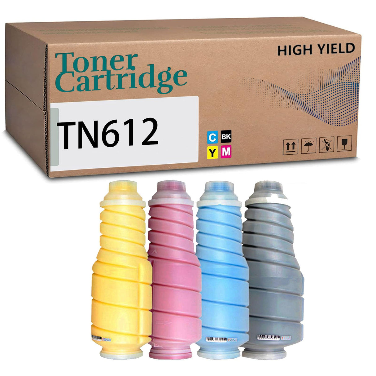 Konica Minolta Toner Original Cyan TN-612 C6501