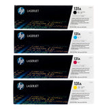 HP Toner Original Multipack 131A (CF210A CF211A CF212A CF213A) PRO-200/M251/M276