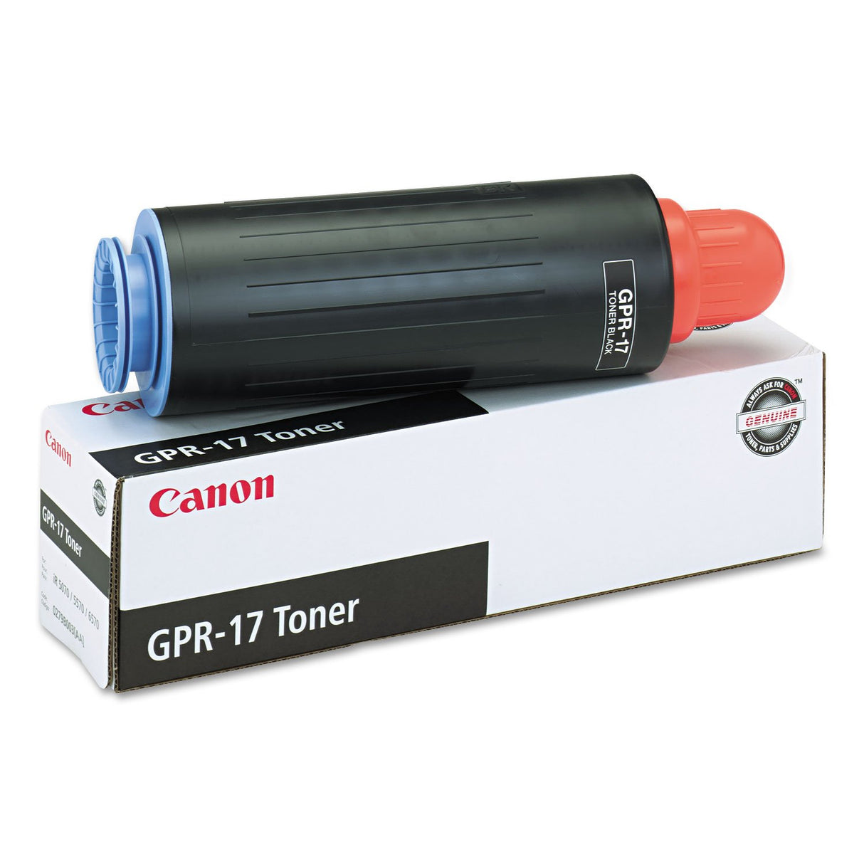 Canon Toner Original Black GPR-17 IR-5570/6570