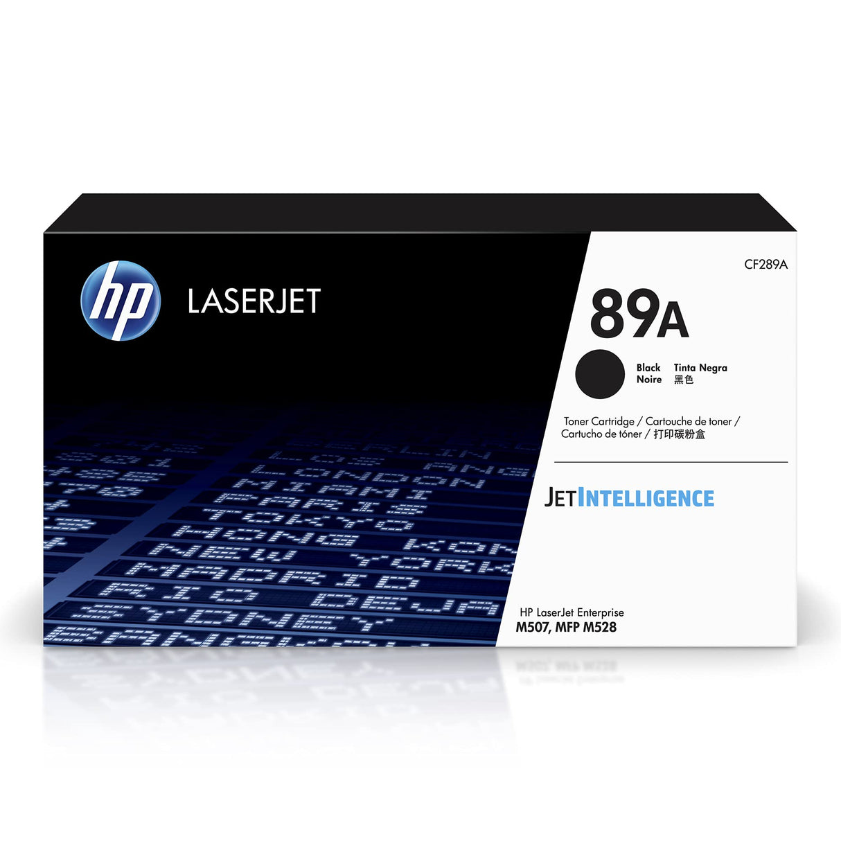 HP Toner Original Black 89A/CF289A