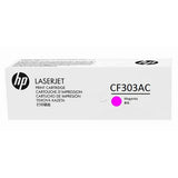 حبر HP أصلي 827AC / CF303AC أرجواني