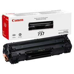 Canon Toner Original Black TYPE-737 MF-210/216/217/220-SERIE