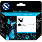 HP Printhead Matte Black 761