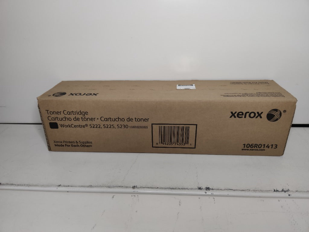 Xerox Toner Original Black 106R01413 5222/5225/5230