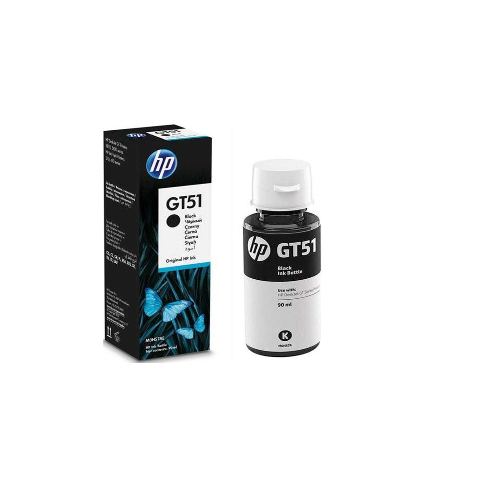 HP Ink Original Black GT51/MOH57AE INK BOTTLE