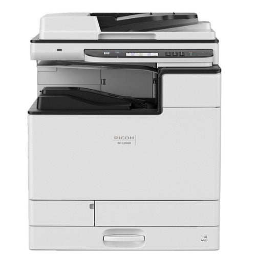 Ricoh Copier MC-2000 Color / 2 Cassette / Scan / Print / Network / 20 PPM /Table