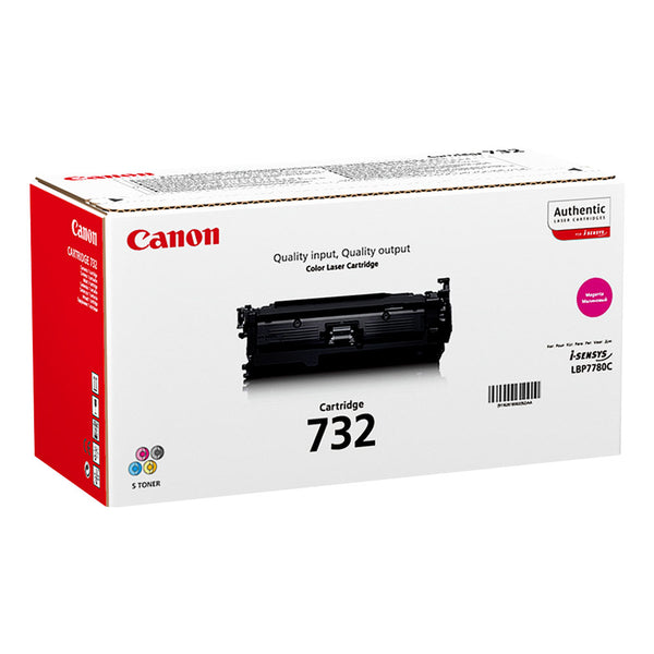 Canon Toner Original Magenta TYPE-732 LBP-7780C