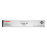 Canon Toner Original Black C-EXV-34/GPR-36 IRC2030/C2020/C2025/2220