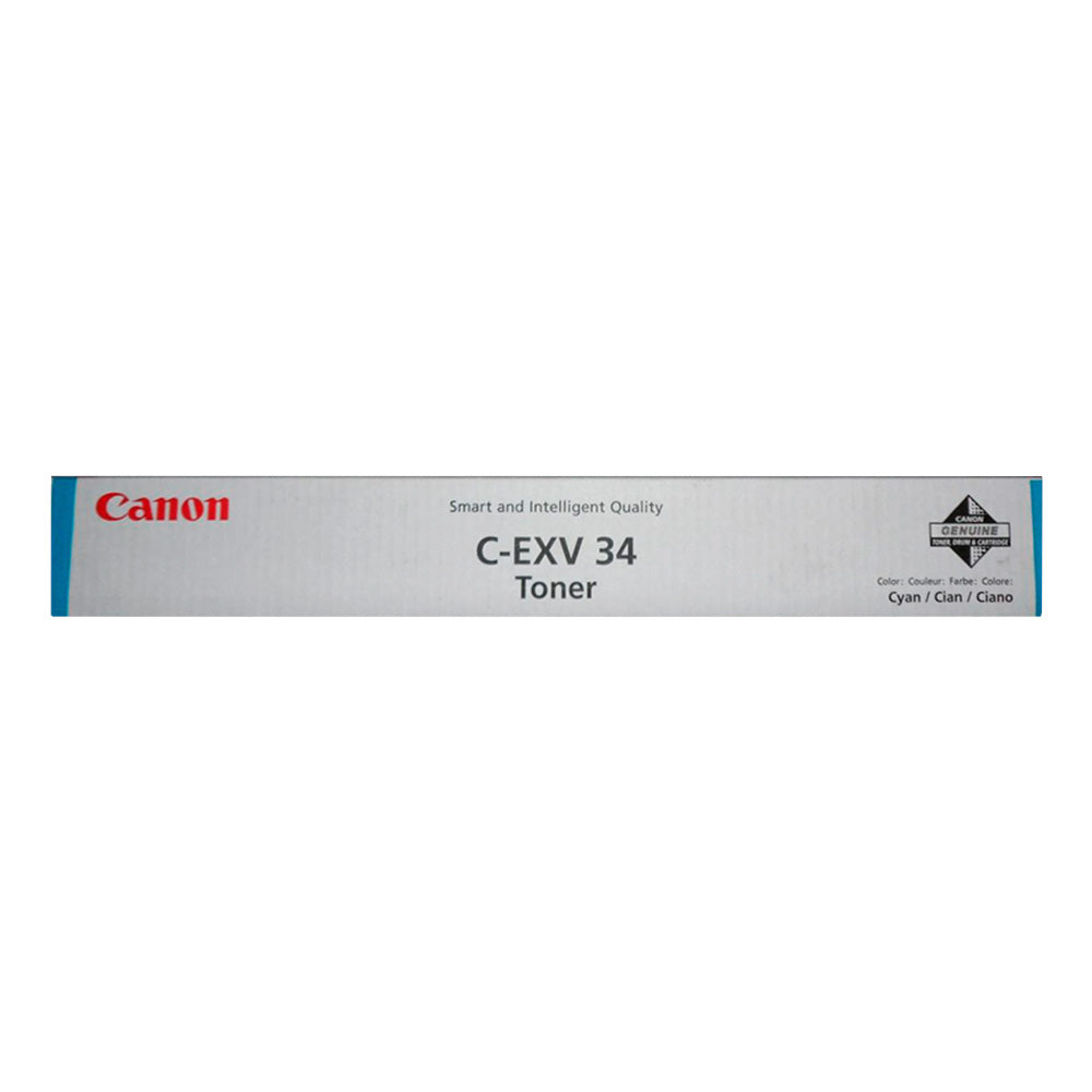 Canon Toner Original Cyan C-EXV-34/GPR-36 IRC2030/C2020/C2025/2220