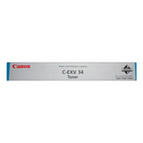 Canon Toner Original Cyan C-EXV-34/GPR-36 IRC2030/C2020/C2025/2220