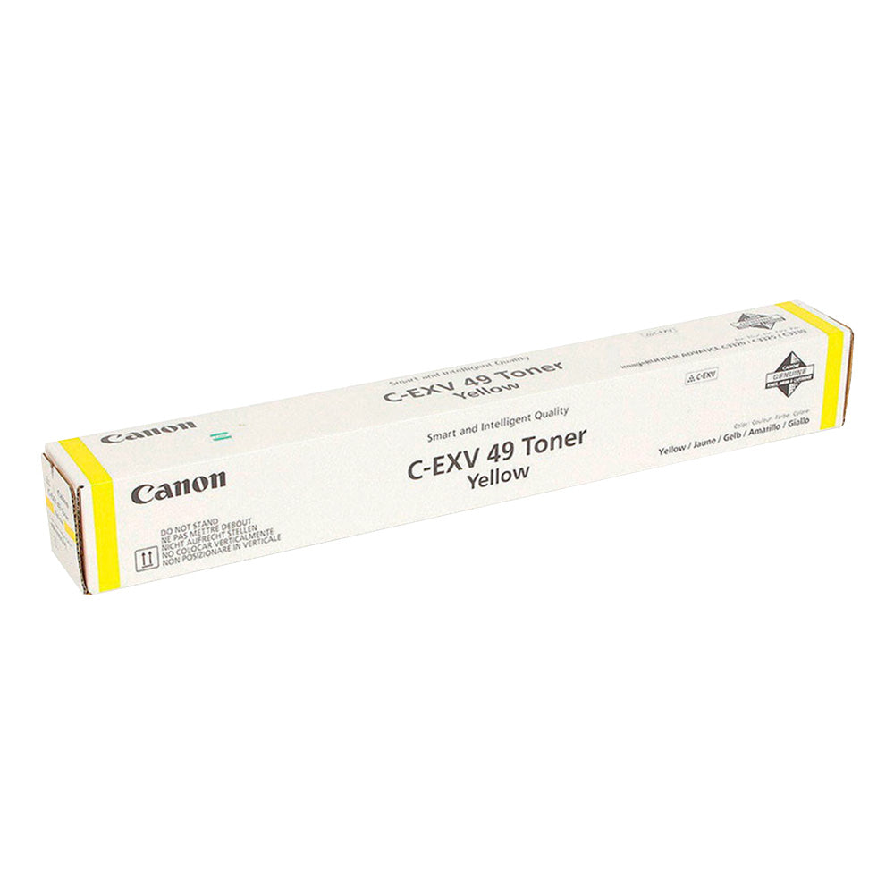 Canon Toner Original Yellow C-EXV-49 IRC-3320/3300 / 8527B002AB