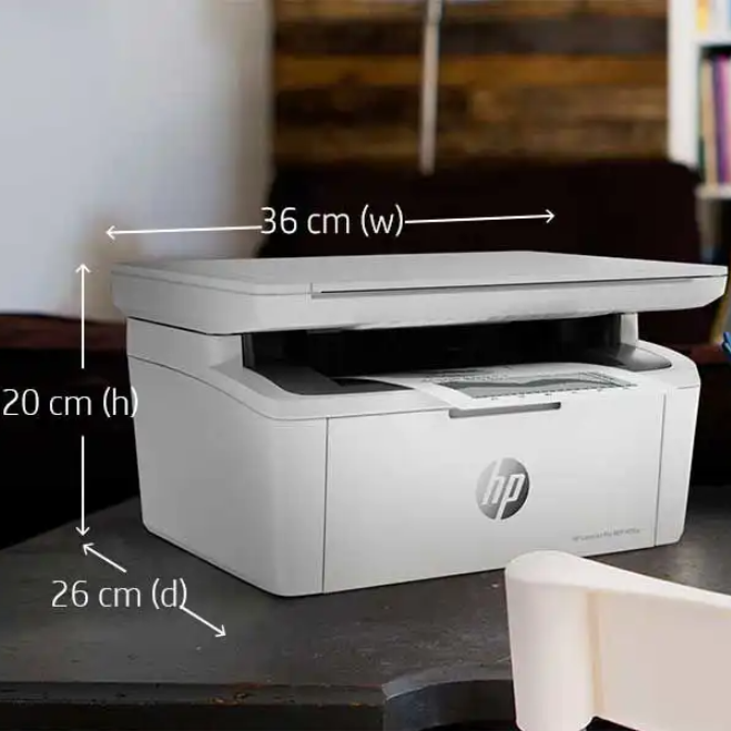 HP Printer New Hardware Black 28W 28W