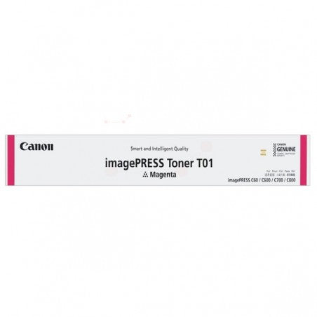 Canon Toner Original Magenta T-01 imagepress C600/C700/C800