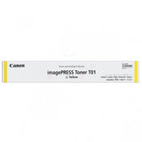 Canon Toner Original Yellow T-01 imagepress C600/C700/C800