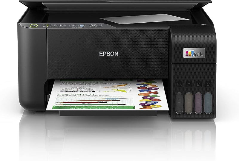 Epson Printer L3250 Ink Tank 4 in 1 / with Wifi