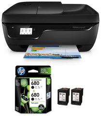 HP Printer Color DeskJet Ink Advantage 3835 All-in-One Wireless (Print, Copy, Scan, Fax)