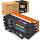 HP Toner S-TECH Multipack 117A ( W2070A W2071A W2072A W2073A ) MFP 150anw, 178nw, 179fwg, 179fnw